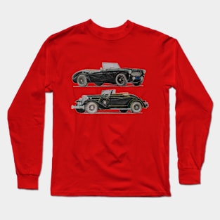 Car Long Sleeve T-Shirt